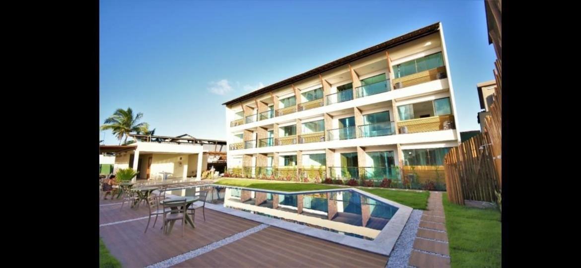 Condominio Velas Do Porto Pôrto das Galinhas Extérieur photo